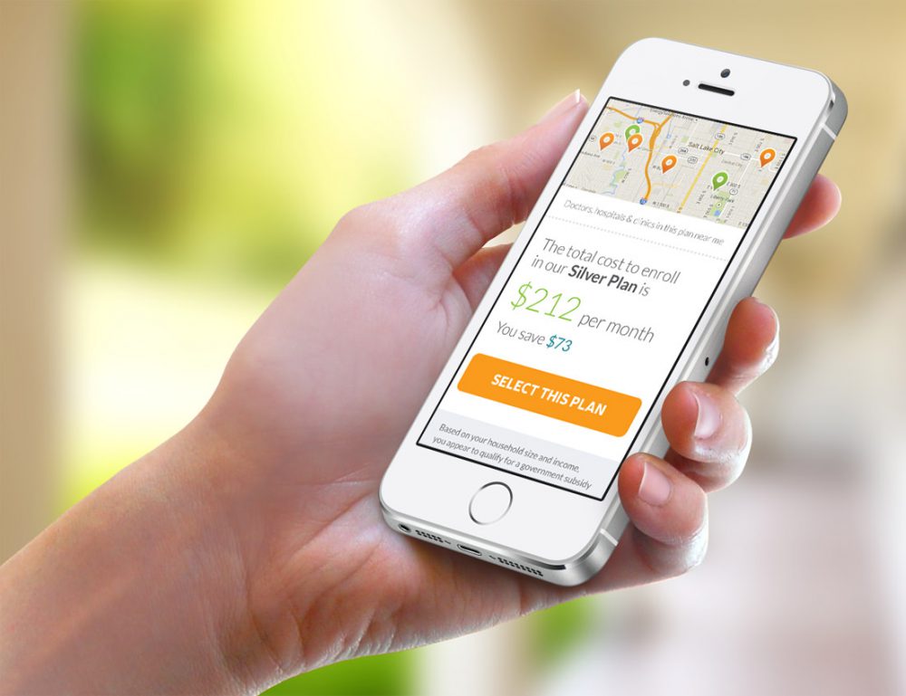 Portfolio work sample or design project image