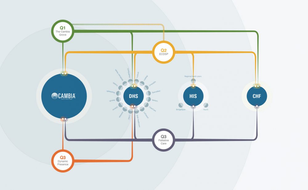 Portfolio work sample or design project image