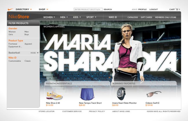 Nike Six skateboarding project photography